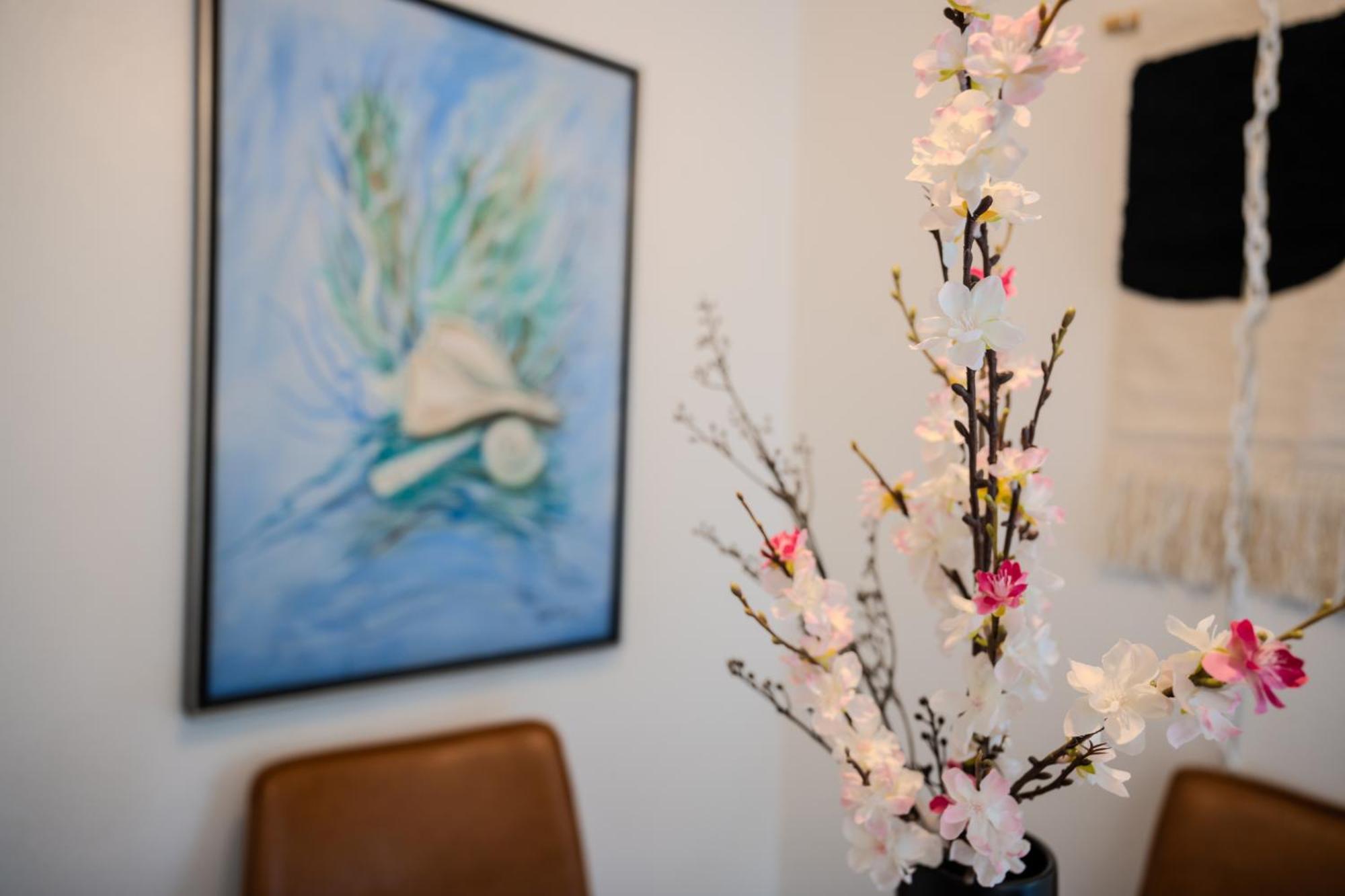 شقة Flamingos Hideaway Stylish 1Br Coastal Escape 155 جنوب جزيرة بادري المظهر الخارجي الصورة